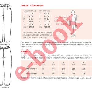 Casual Pants FRAU HANNA e-book image 2