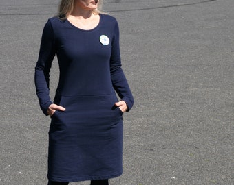 Vestido de moletom MRS. FANNIE | eBook