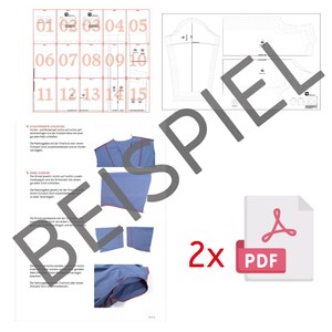 Shirt MRS. BILLE | eBook image 10