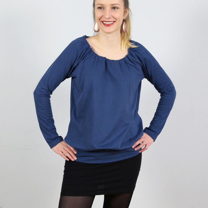 Raglanshirt FRAU EMMA e-book Bild 3