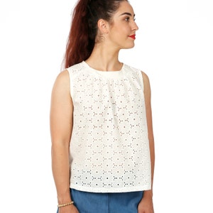 Top camicetta DONNA ENYA | eBook