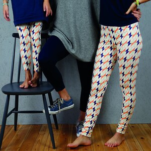 Comfortable girls' leggings, RIEKE, e-book image 5