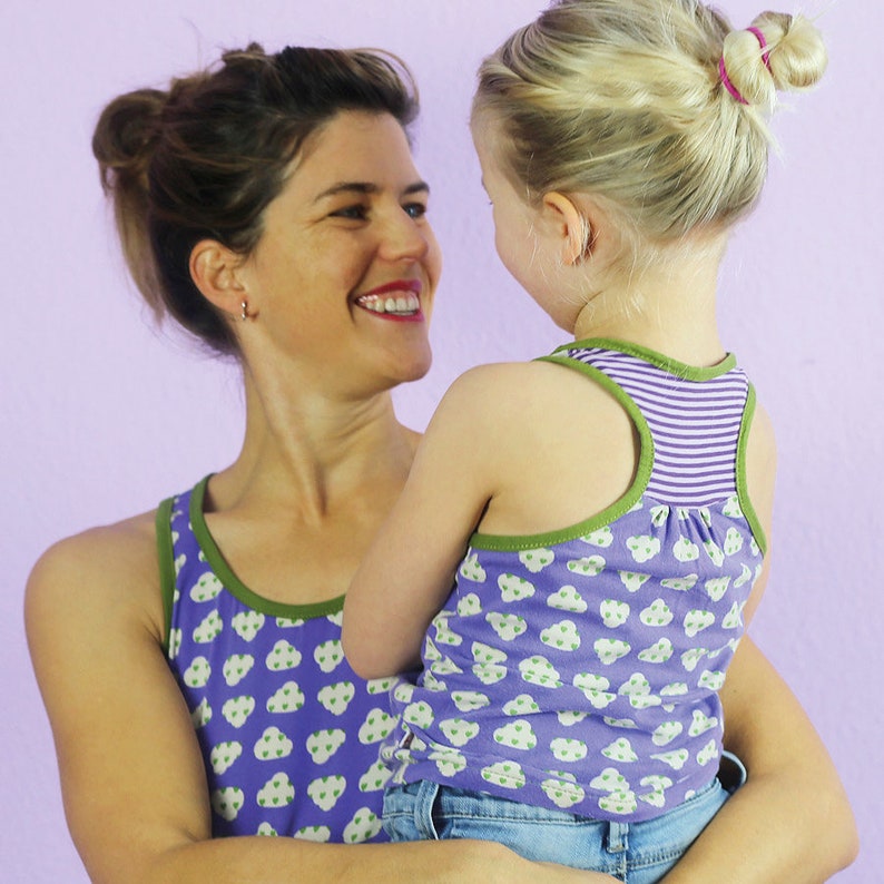 Girls' racerback top HENNIE e-book image 4