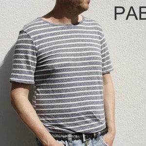 Sailor shirt PABLO ebook image 2