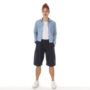 Bermudas MUJER BEEKE | Libro electrónico
