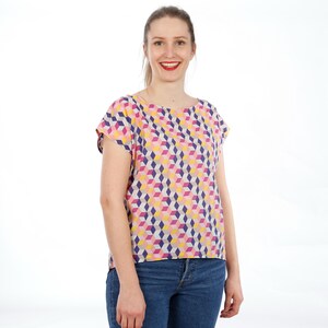 Blouse shirt WOMAN LIAH | eBook
