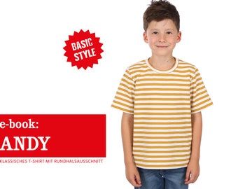 ANDY • Chemise, e-book