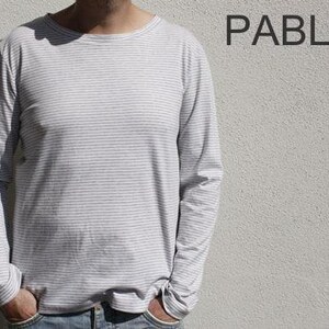 Seemannsshirt PABLO ebook Bild 3