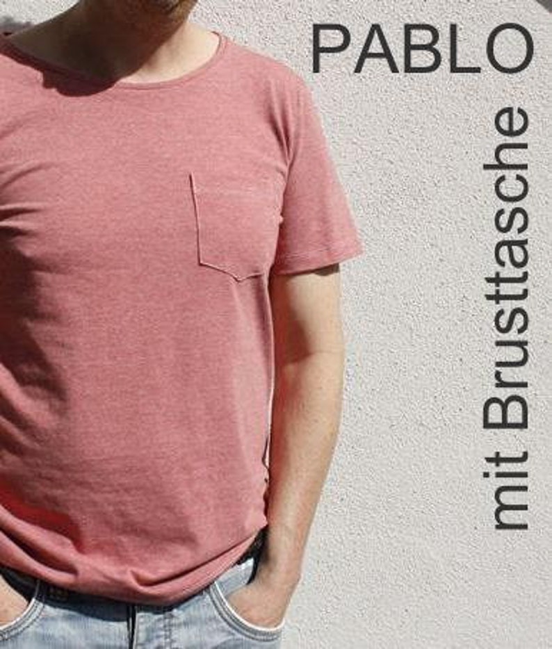 Sailor shirt PABLO ebook image 4