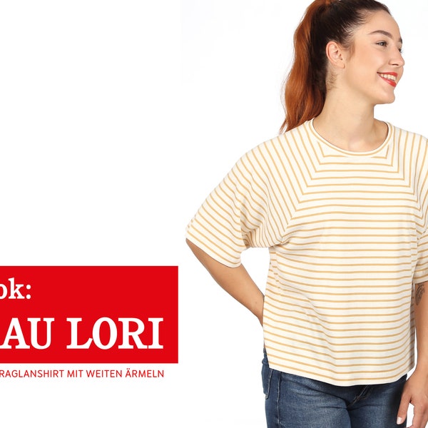 Raglanshirt • FRAU LORI, e-book