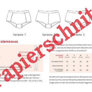 Pantalones DE Mujer MARLA De Mujer, PAPER SCHNITT imagen 3