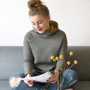Kapuzensweater für Damen FRAU TONI e-book