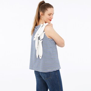 Airy ladies top FRAU LIZZY e-book image 7