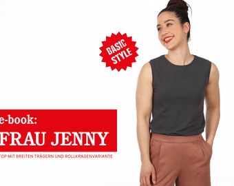 FRAU JENNY • Basic top, e-book