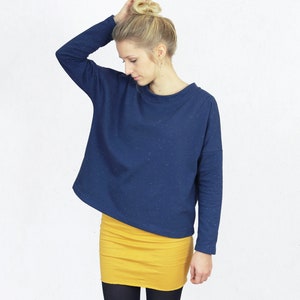 Oversized Sweater FRAU ISA e-book image 3