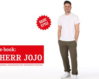 HERR JOJO • Jogginghose, e-book