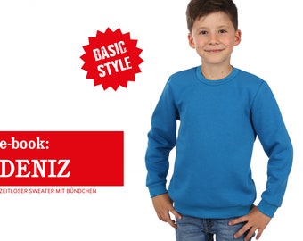 DENIZ • Sweater, e-book