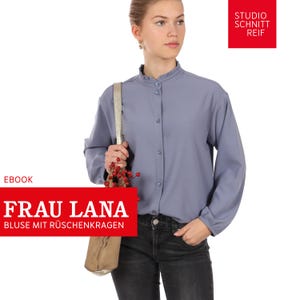 Blouse FRAU LANA | eBook
