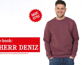 MR DENIZ • Sweater, e-book
