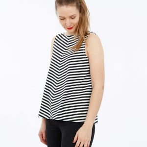 Airy ladies top FRAU LIZZY e-book image 8