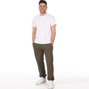 MR JOJO Sweatpants, e-book image 7