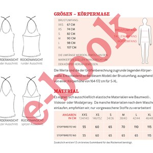 Halter top FRAU FENNA e-book image 2