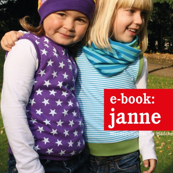 Pullunder für Kinder JANNE  ebook