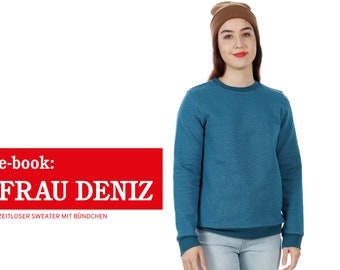 FRAU DENIZ • Sweater, e-book