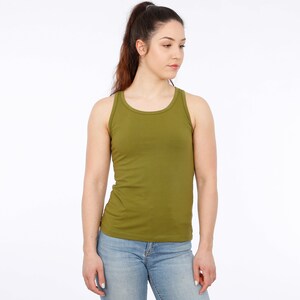 Women's top with racerback FRAU HENNIE e-book image 6