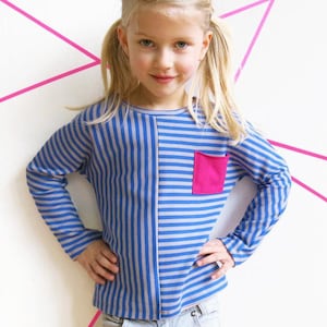 Vleermuisshirt JETTE | eBook