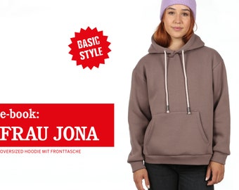 FRAU JONA • Sudadera con capucha, libro electrónico