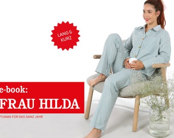 FRAU HILDA • Pyjama, e-book