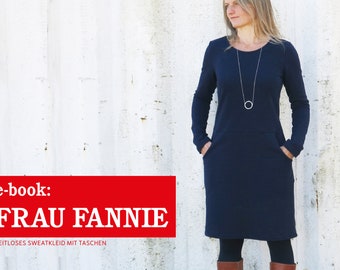 Versatile sweat dress FRAU FANNIE e-book