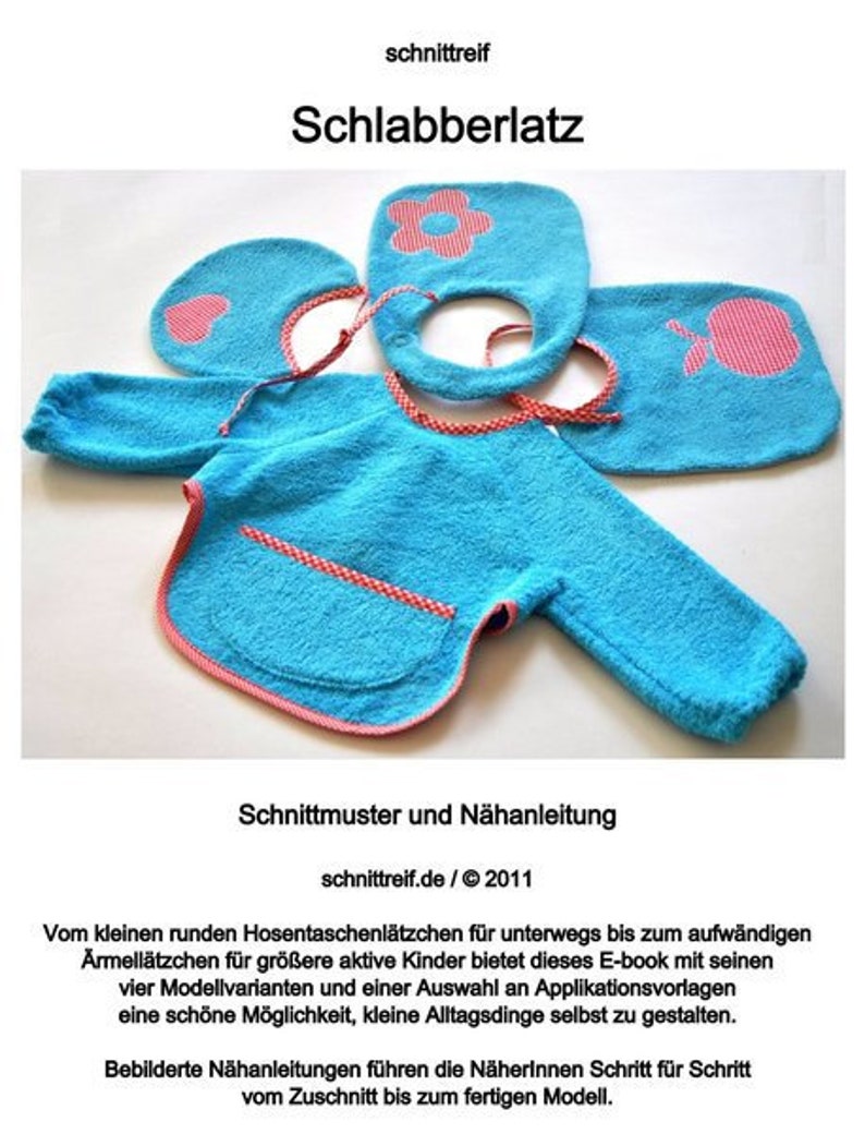 LÄTZCHENSET Ärmellätzchen & Co, e-book Bild 1