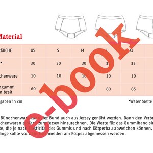 Damenpants FRAU MARLA e-book Bild 2