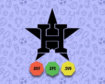 Download Astros svg | Etsy