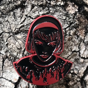 Chilling Adventures of Sabrina Spellman Enamel Pin / Baxter / Sabrina the teenage witch