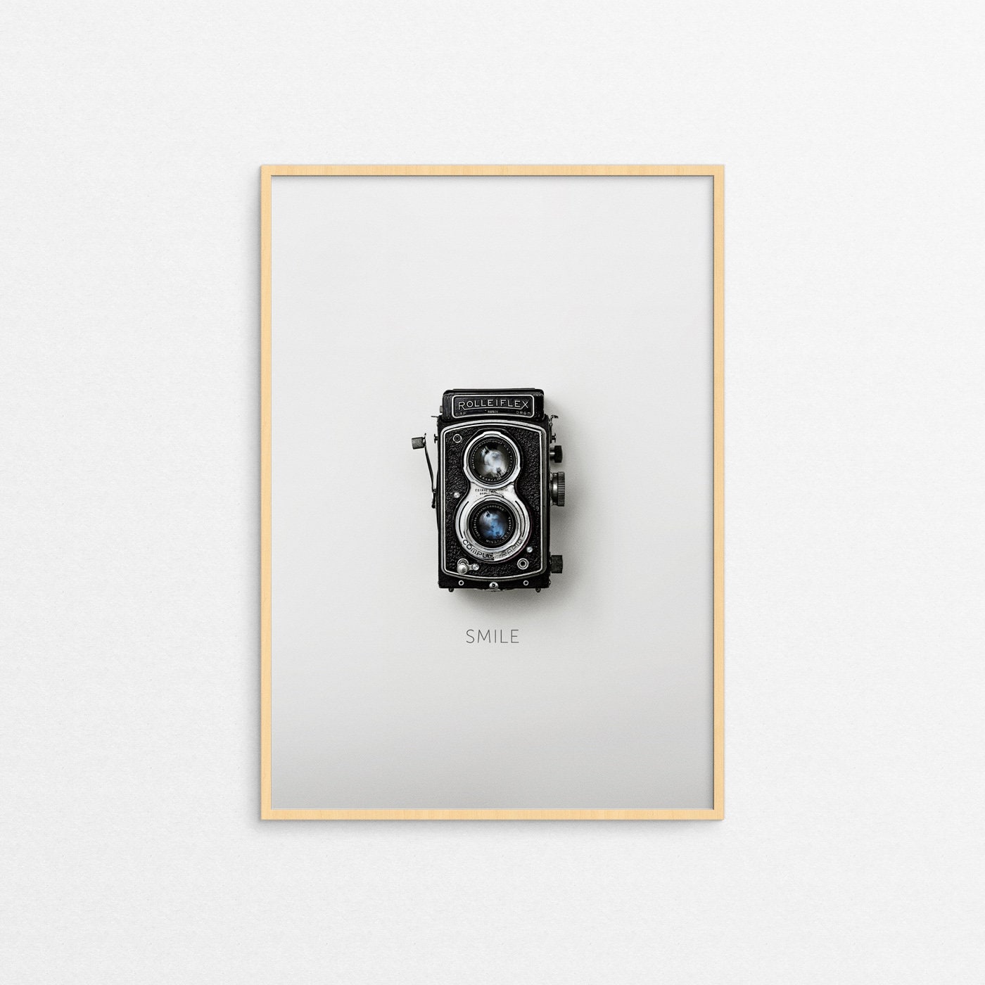 Rolleiflex Vintage Camera - Etsy