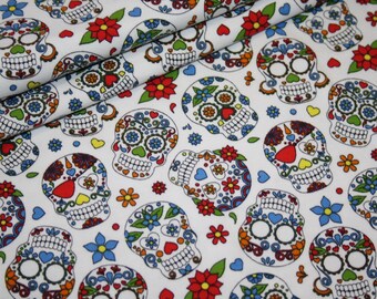 Zuckerschadel Etsy