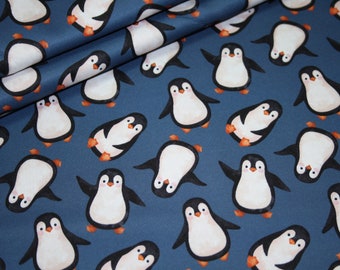 Soft Shell Fabric Softshell Penguin