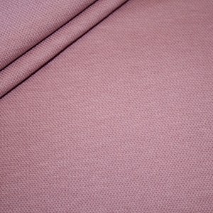 Tessuto jersey vecchio tessuto rosa uni jersey