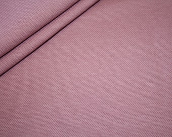 Jersey fabric old pink uni jersey fabric