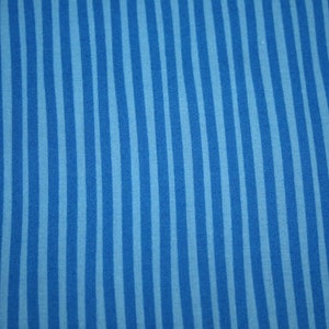 Westfalenstoffe Baumwollstoff blau Streifen Junge Linie Bild 3