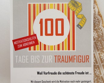100 Tage bis zur Traumfigur - Great Countdown