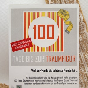 100 Tage bis zur Traumfigur - Great Countdown