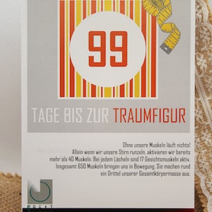 100 Tage bis zur Traumfigur Great Countdown Bild 4