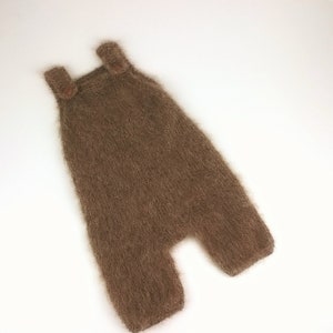 knitted baby  romper ,baby alpaca dungarees,knitted baby clothes photoshoot props, photoprop