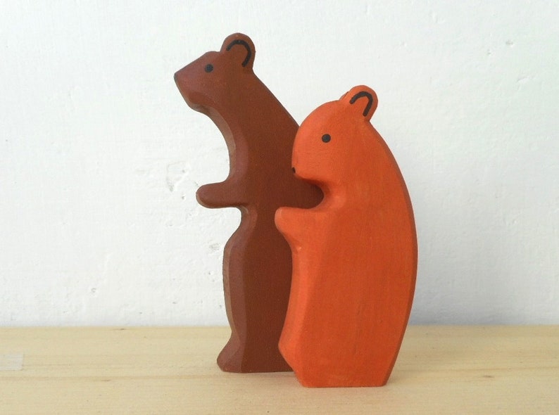 Bärenpaar Bild 3