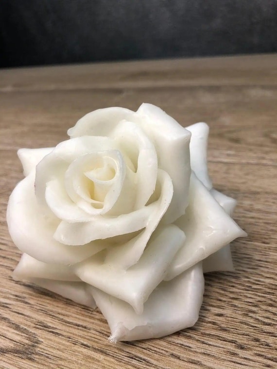 Seidenblumen Wachsrosen – realistische Kunstblumen hochwertig