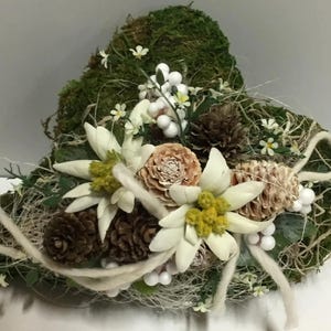 Urne aus blumen efeu - Etsy.de